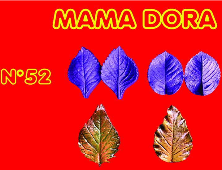 Molds Mama Dora n°52