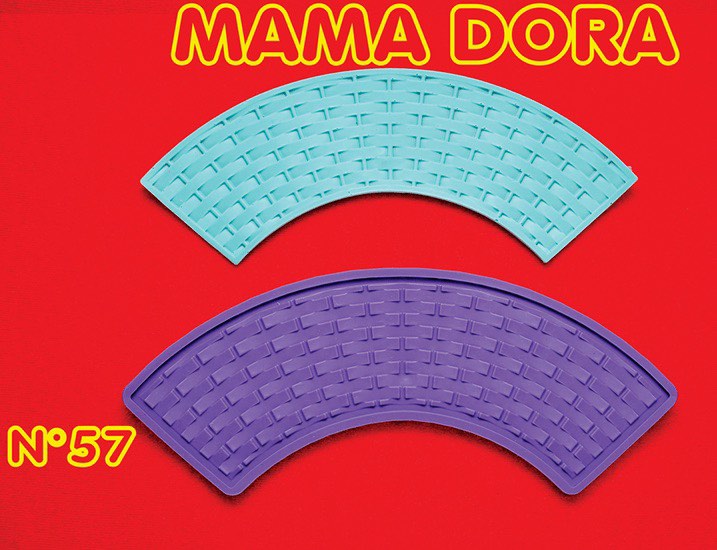 Molds Mama Dora n°57