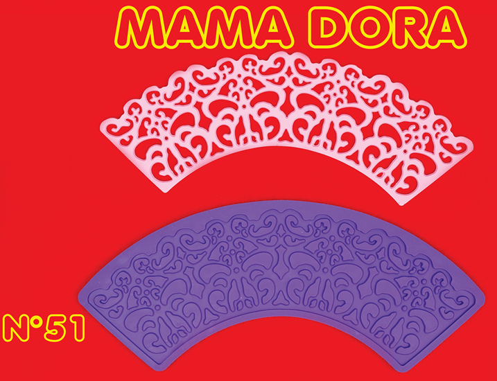 Molds Mama Dora n°51