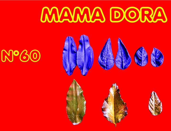 Molds Mama Dora n°60