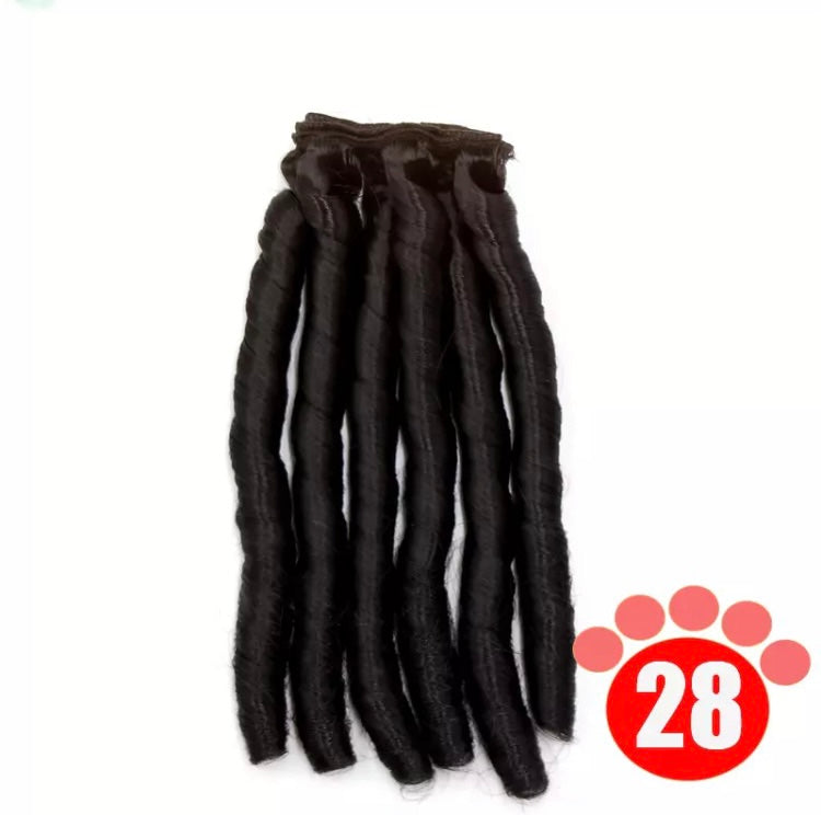 Hair for dolls 25 g